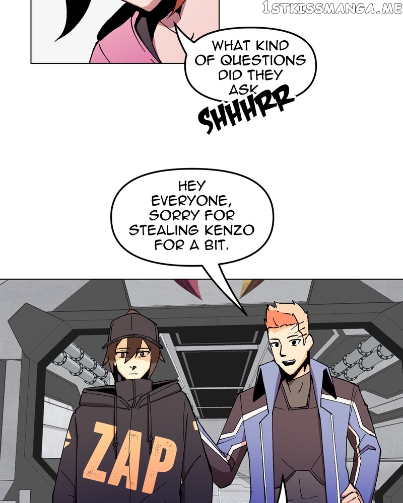Immortal Weakling Chapter 27 - page 42