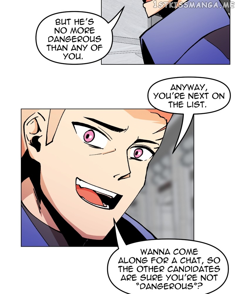 Immortal Weakling Chapter 27 - page 45