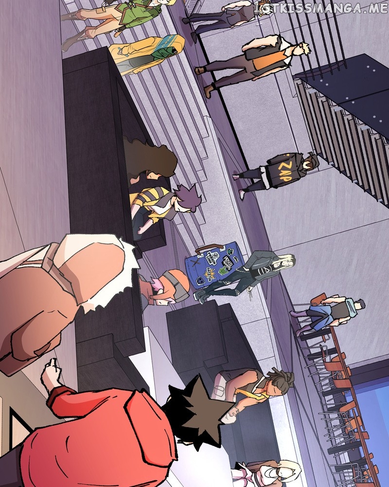 Immortal Weakling Chapter 27 - page 73