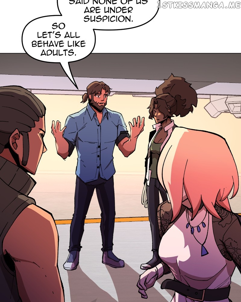 Immortal Weakling Chapter 27 - page 9