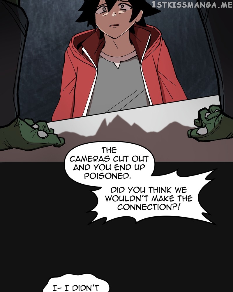 Immortal Weakling Chapter 26 - page 10