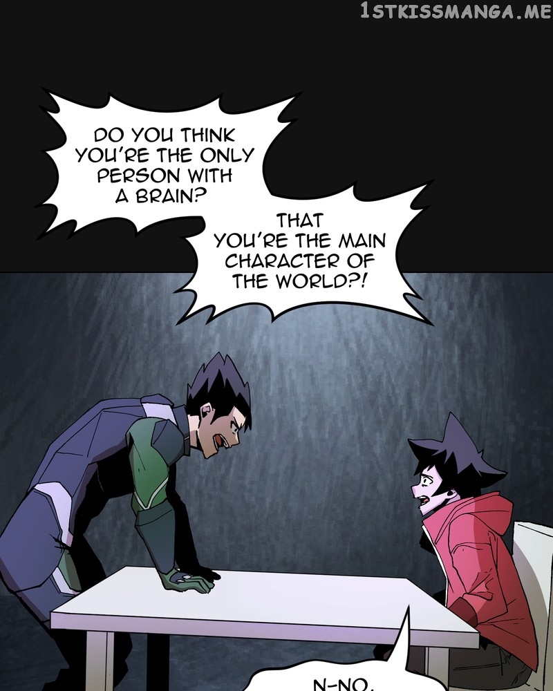 Immortal Weakling Chapter 26 - page 12