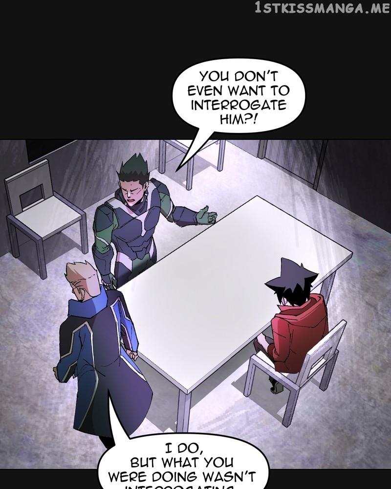 Immortal Weakling Chapter 26 - page 22