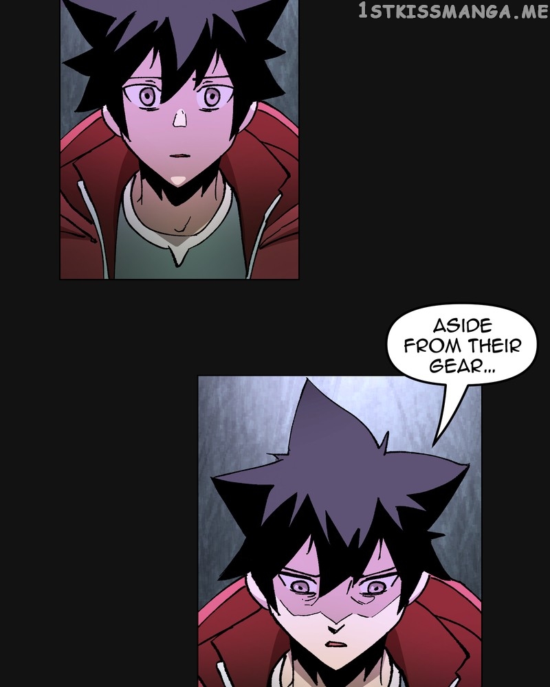 Immortal Weakling Chapter 26 - page 25