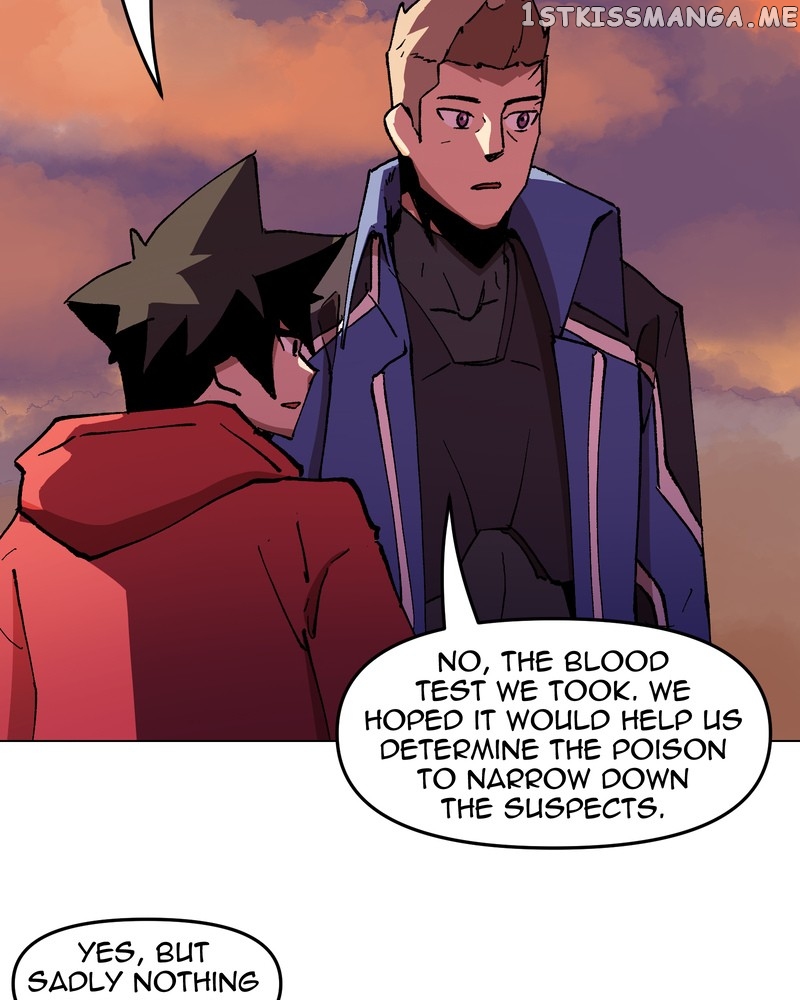 Immortal Weakling Chapter 26 - page 40
