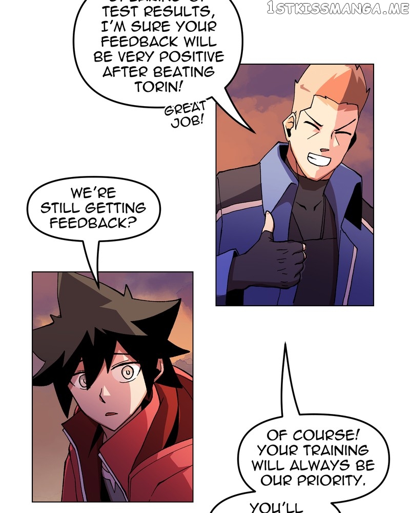 Immortal Weakling Chapter 26 - page 43