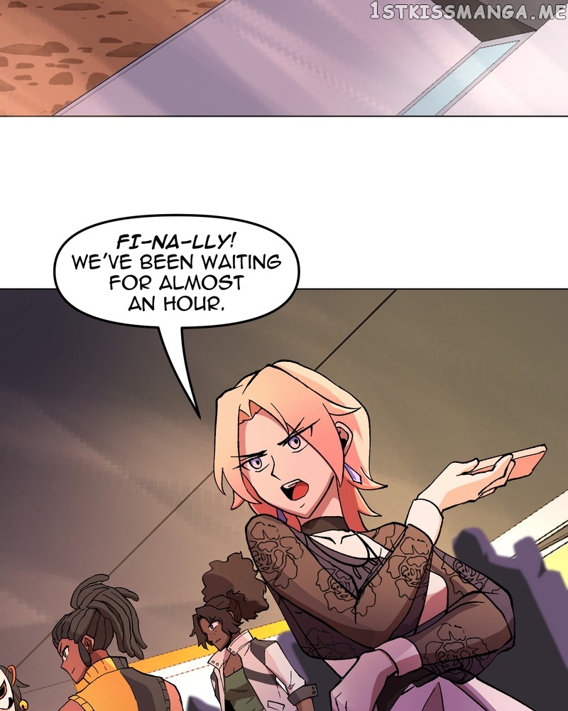 Immortal Weakling Chapter 26 - page 45