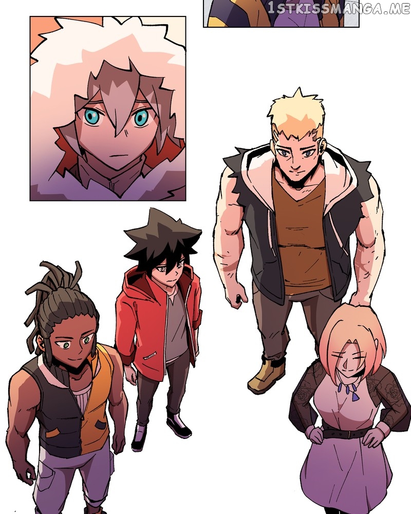 Immortal Weakling Chapter 26 - page 49