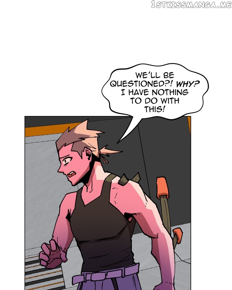 Immortal Weakling Chapter 26 - page 56