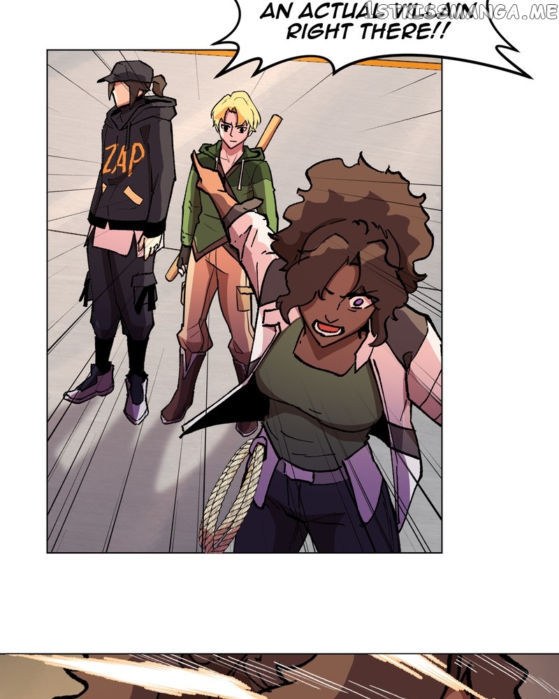 Immortal Weakling Chapter 26 - page 59