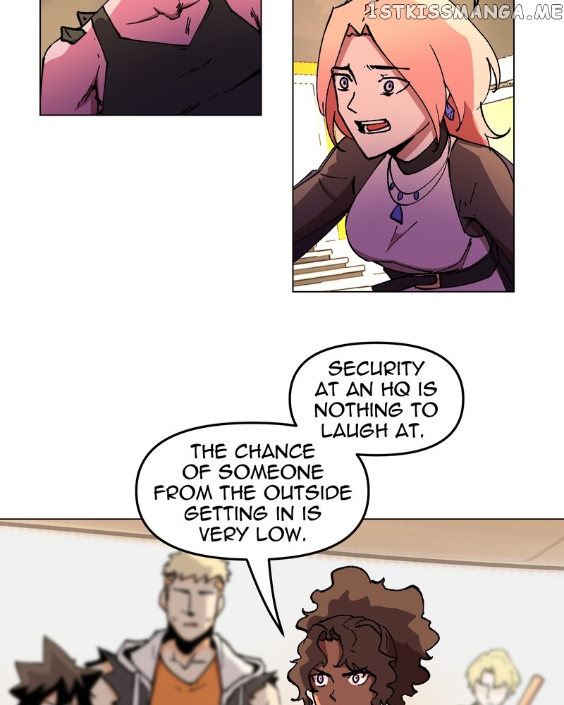 Immortal Weakling Chapter 26 - page 67