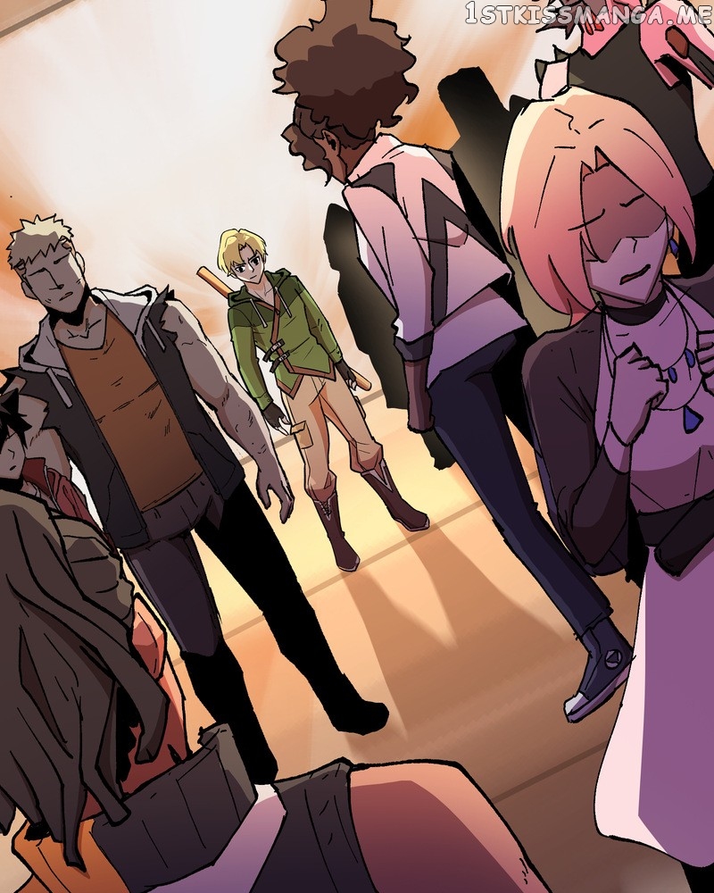 Immortal Weakling Chapter 26 - page 69