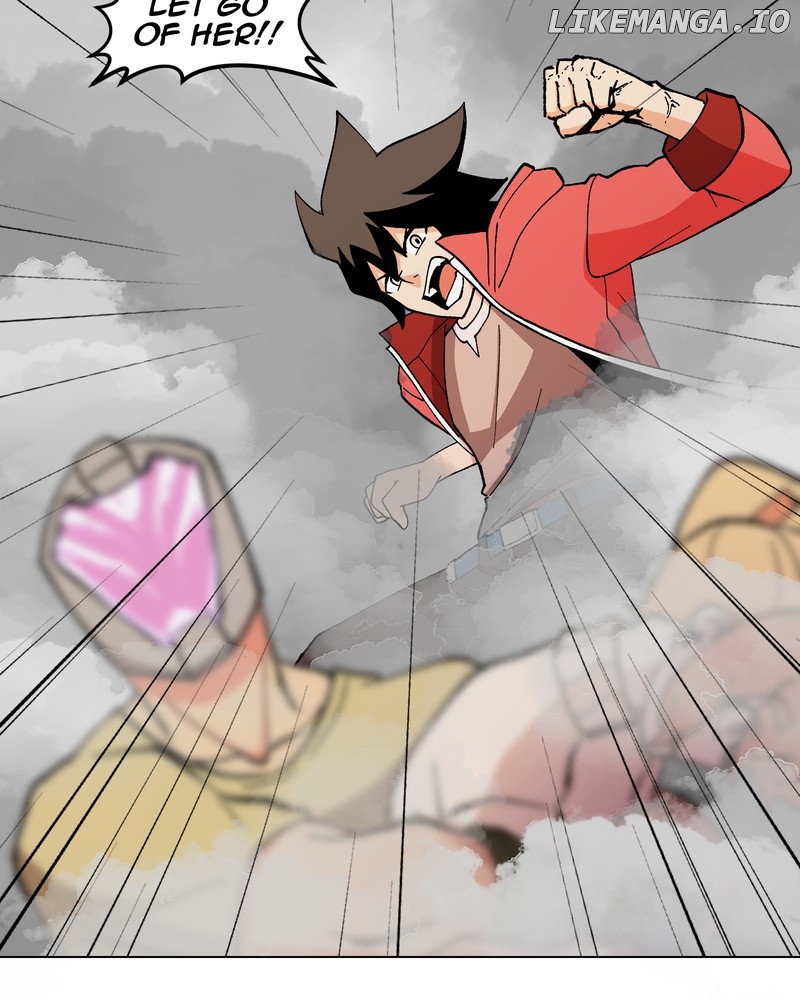 Immortal Weakling Chapter 50 - page 16