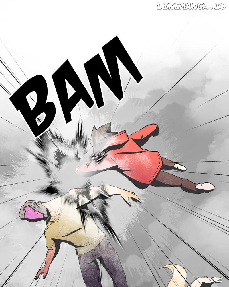 Immortal Weakling Chapter 50 - page 17