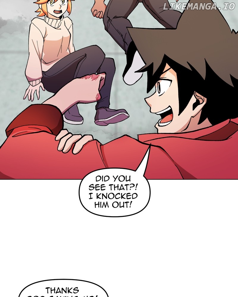 Immortal Weakling Chapter 50 - page 19
