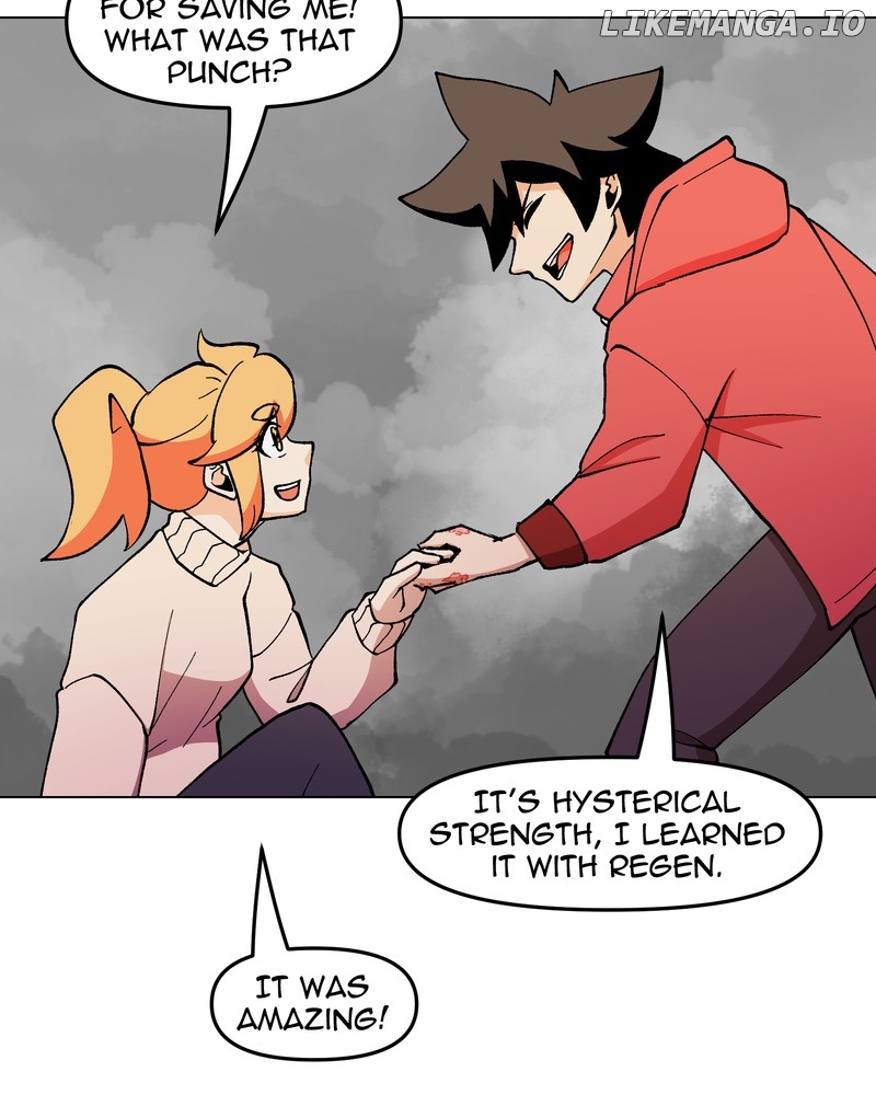 Immortal Weakling Chapter 50 - page 20