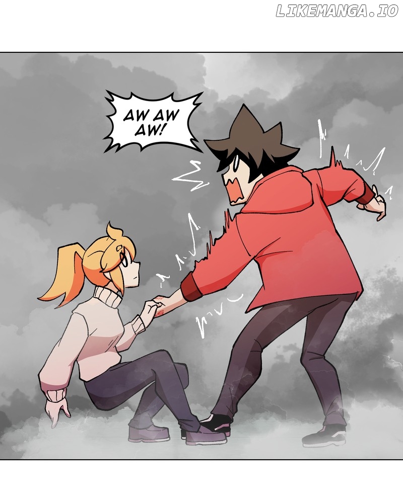 Immortal Weakling Chapter 50 - page 21