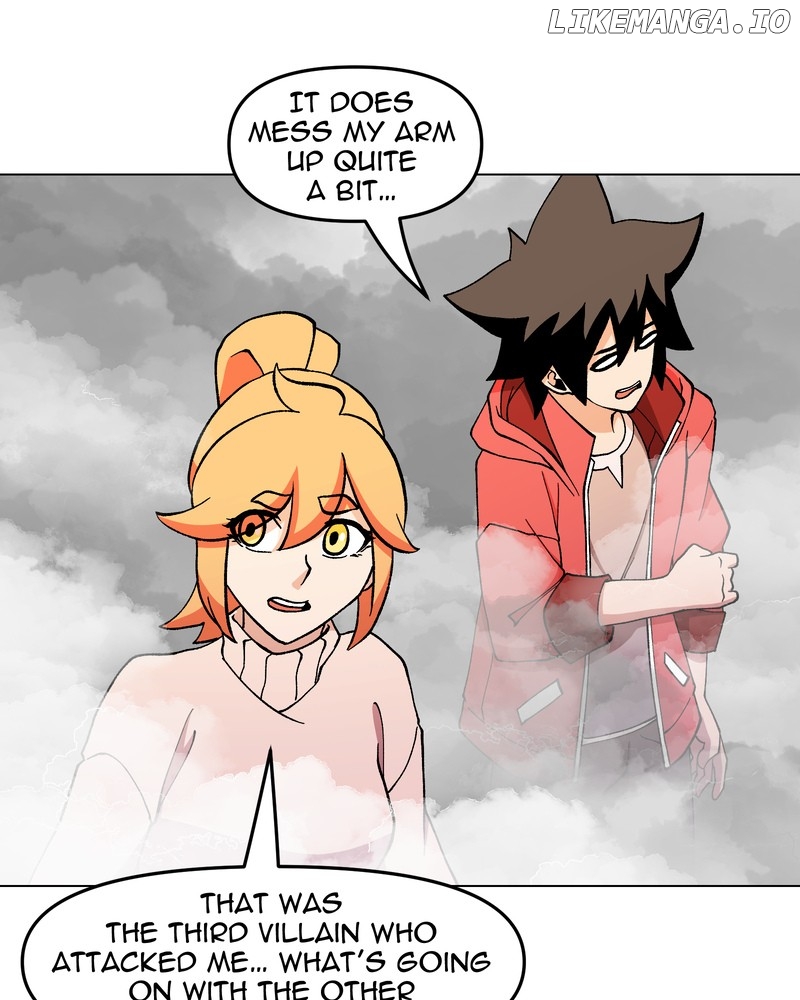 Immortal Weakling Chapter 50 - page 22