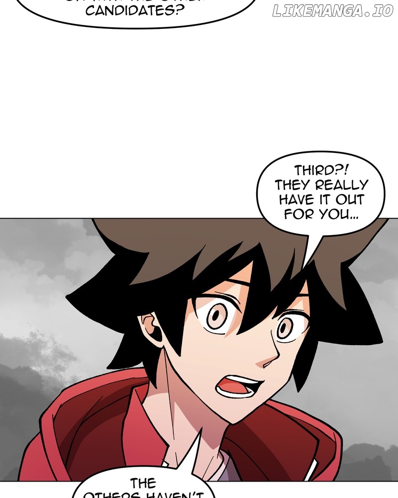 Immortal Weakling Chapter 50 - page 23