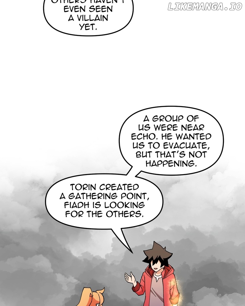 Immortal Weakling Chapter 50 - page 24