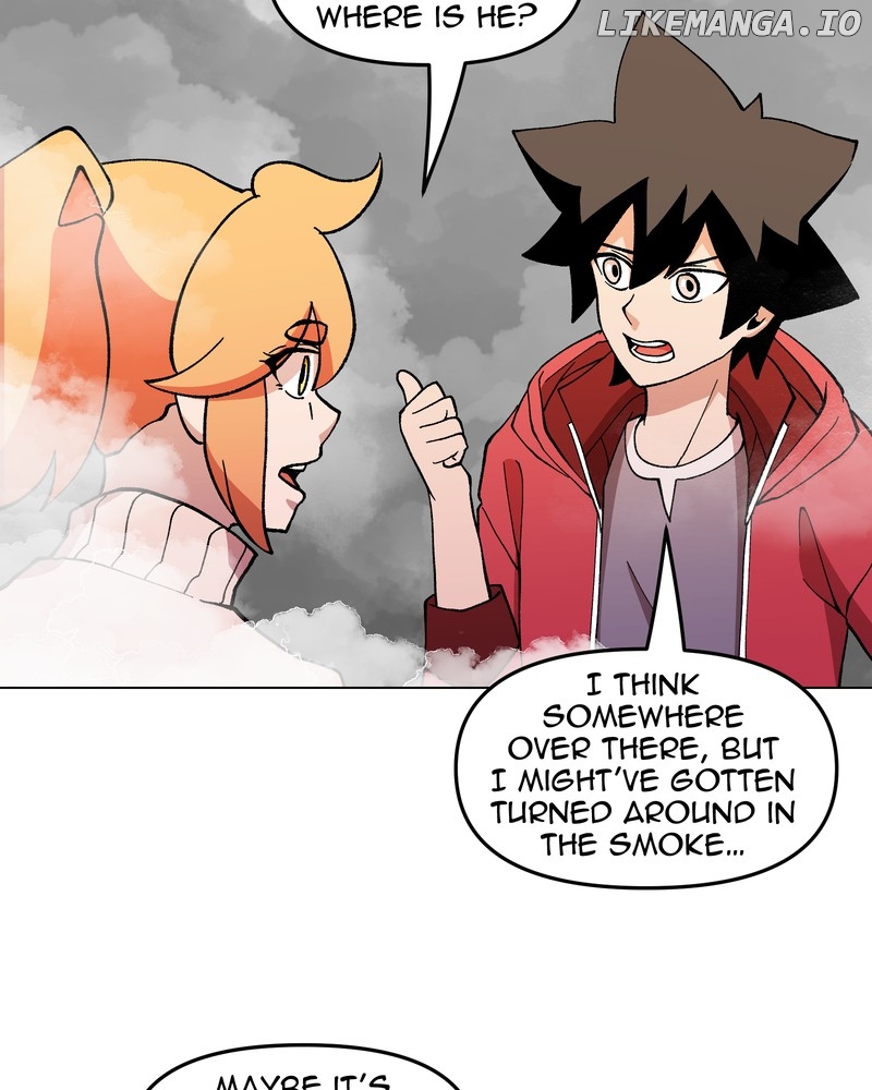 Immortal Weakling Chapter 50 - page 26