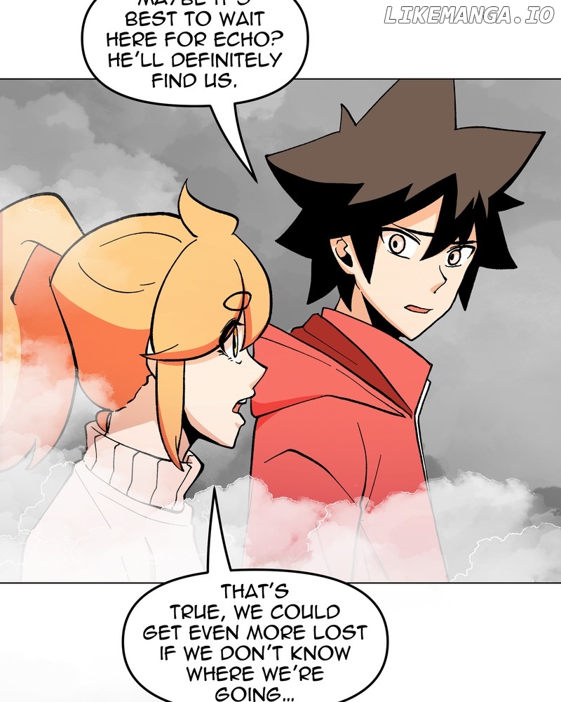 Immortal Weakling Chapter 50 - page 27