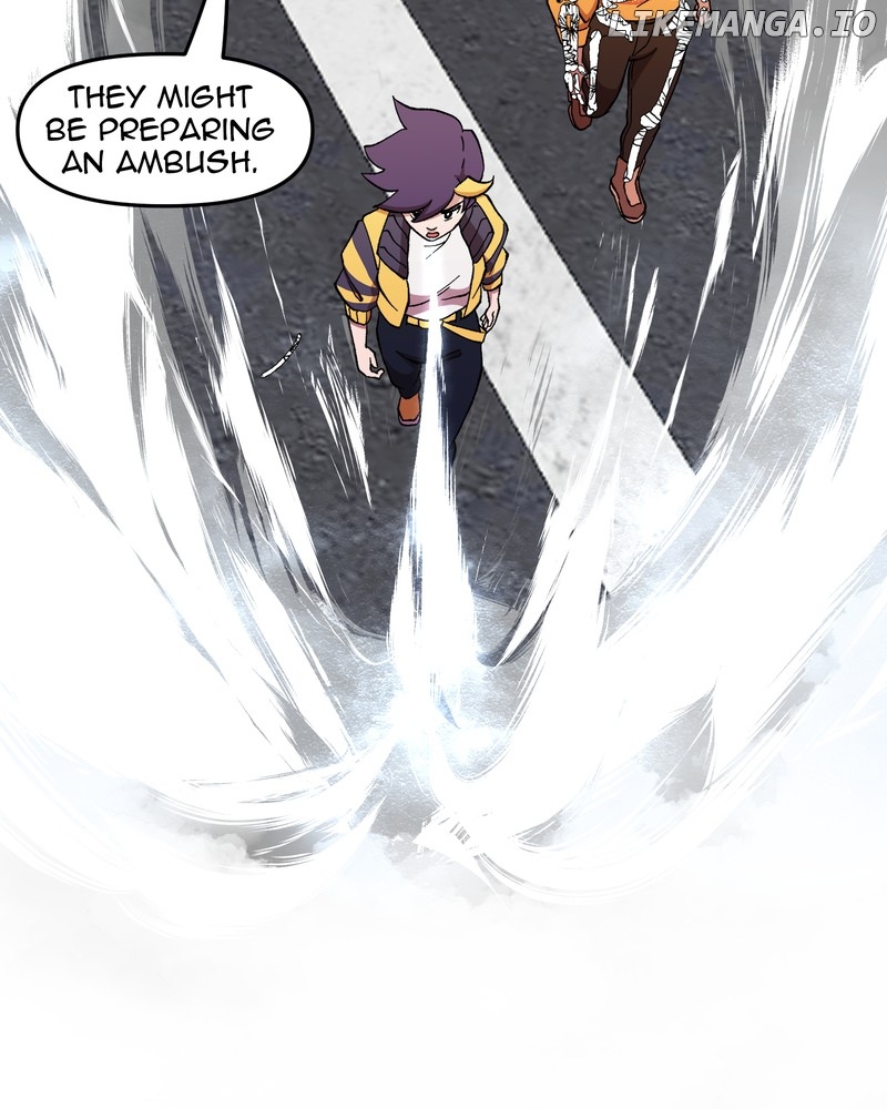 Immortal Weakling Chapter 50 - page 31