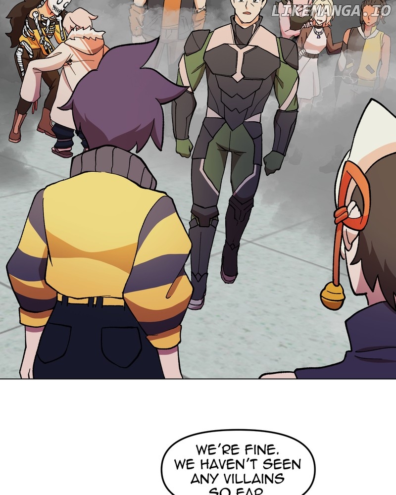 Immortal Weakling Chapter 50 - page 35
