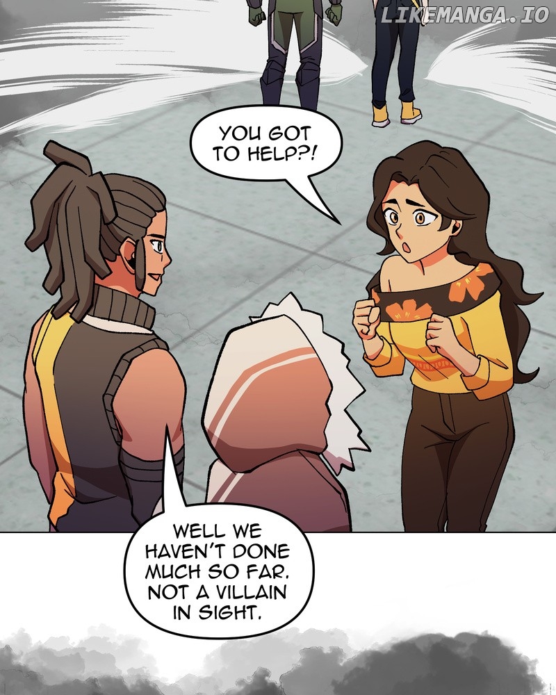 Immortal Weakling Chapter 50 - page 39