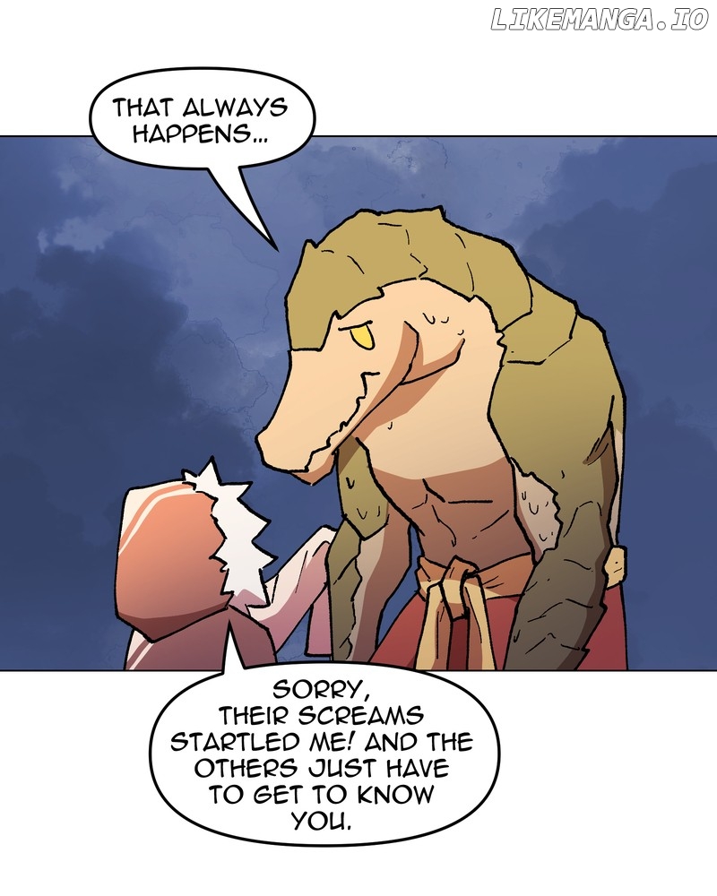 Immortal Weakling Chapter 50 - page 42