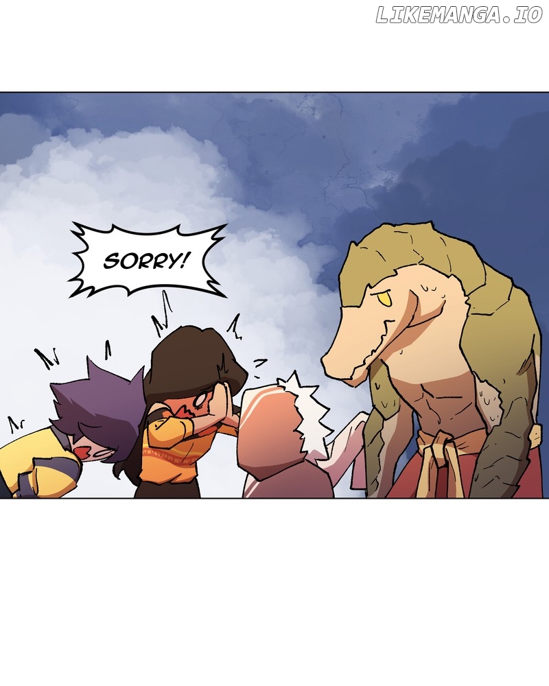 Immortal Weakling Chapter 50 - page 43
