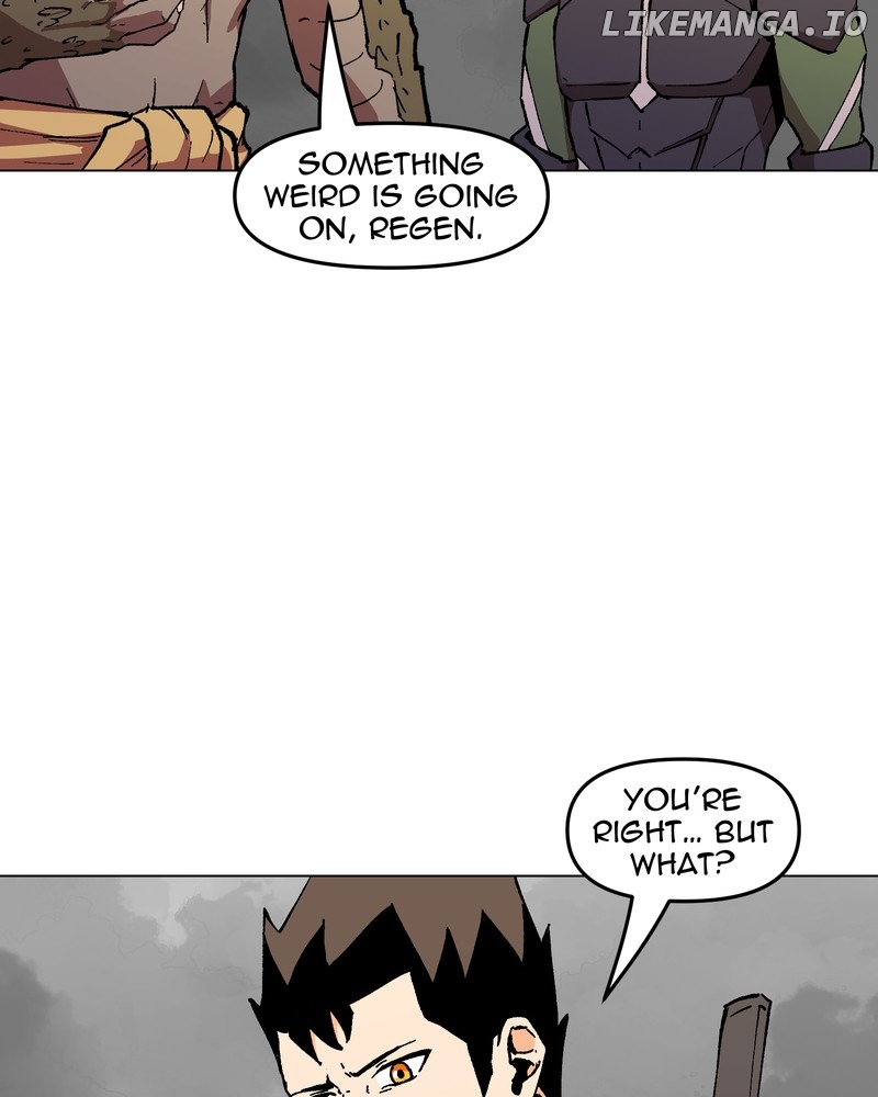 Immortal Weakling Chapter 50 - page 45