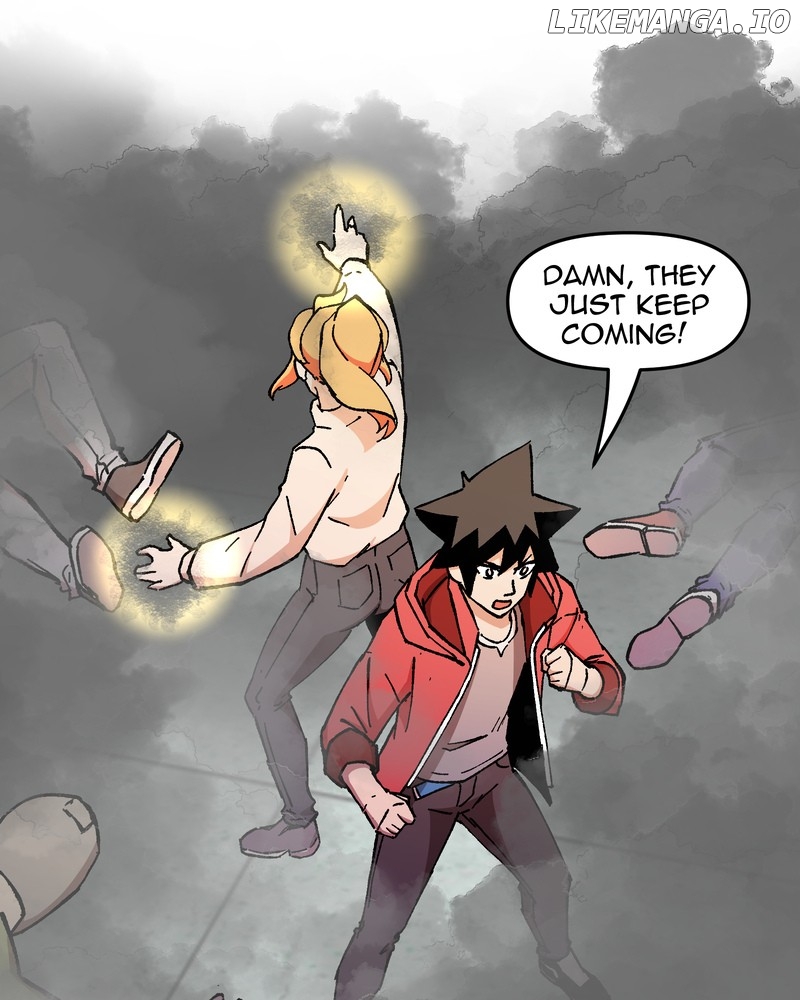 Immortal Weakling Chapter 50 - page 52