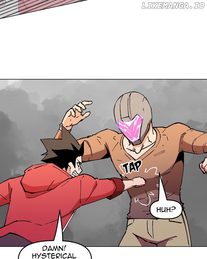 Immortal Weakling Chapter 50 - page 54