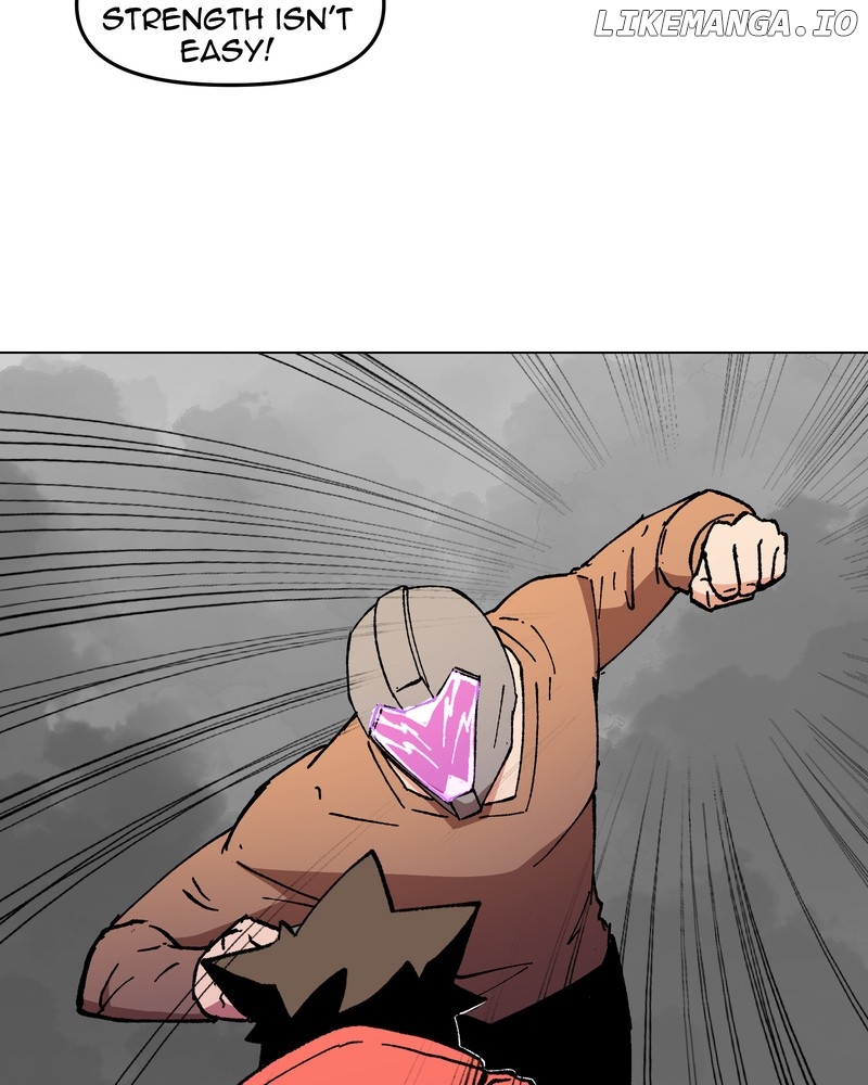 Immortal Weakling Chapter 50 - page 55