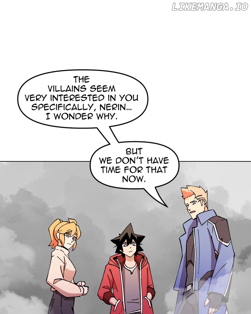Immortal Weakling Chapter 50 - page 60