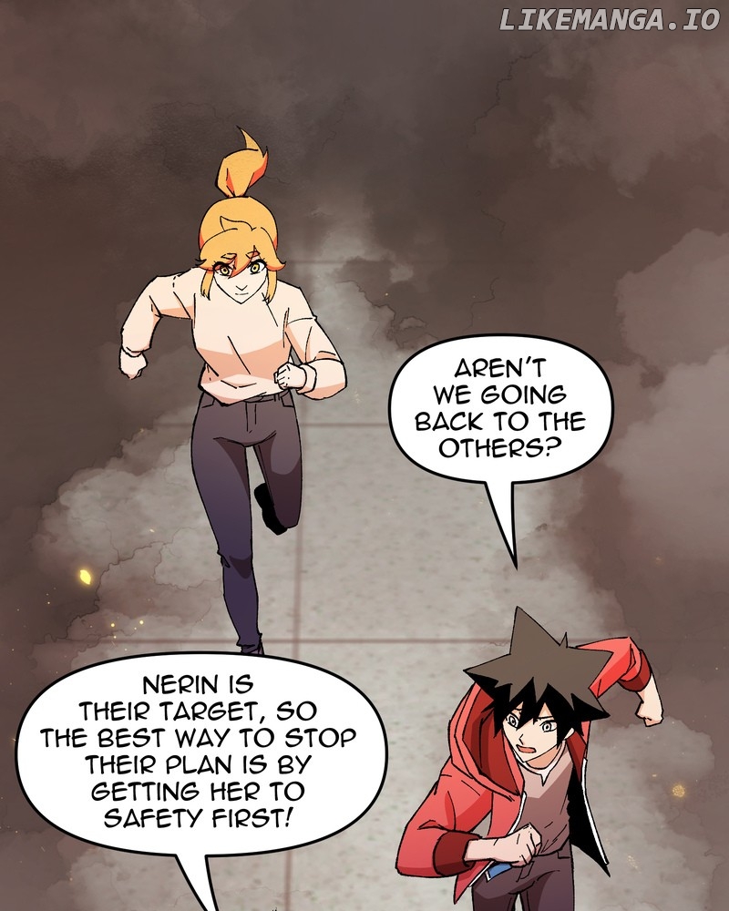 Immortal Weakling Chapter 50 - page 65
