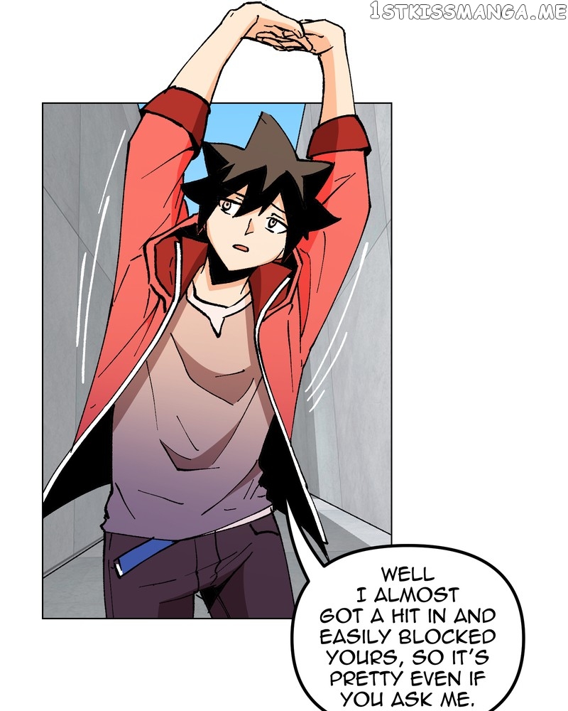 Immortal Weakling Chapter 24 - page 18