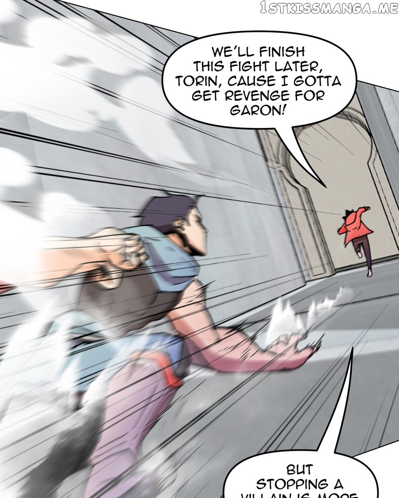 Immortal Weakling Chapter 24 - page 25