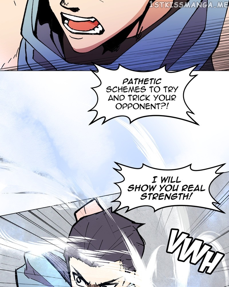 Immortal Weakling Chapter 24 - page 38