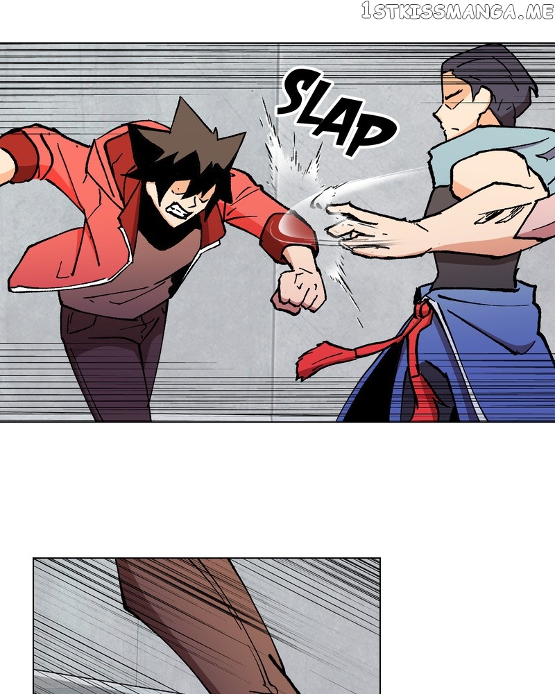 Immortal Weakling Chapter 24 - page 4