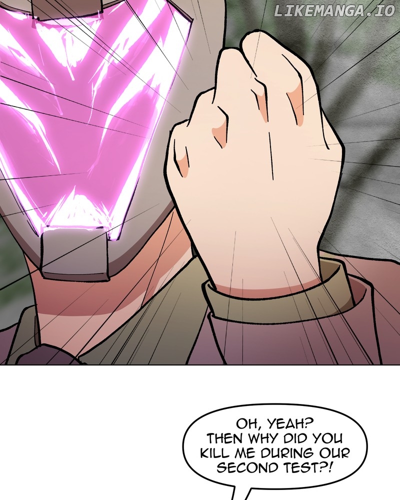 Immortal Weakling Chapter 49 - page 10