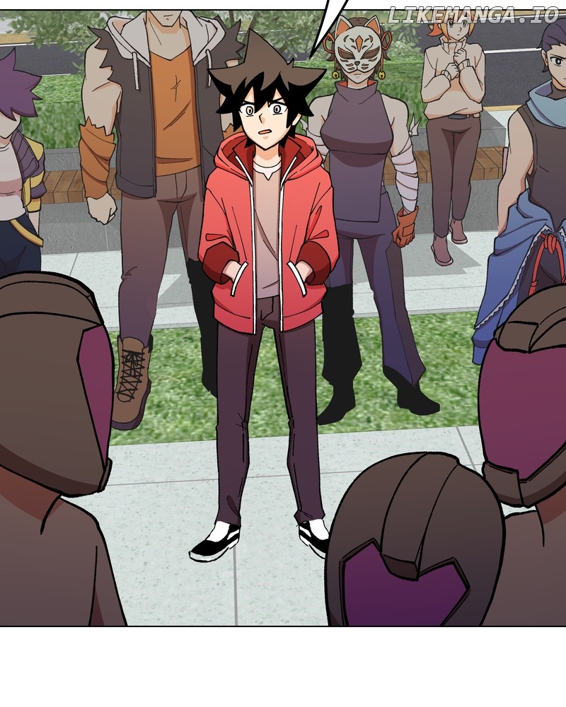 Immortal Weakling Chapter 49 - page 11