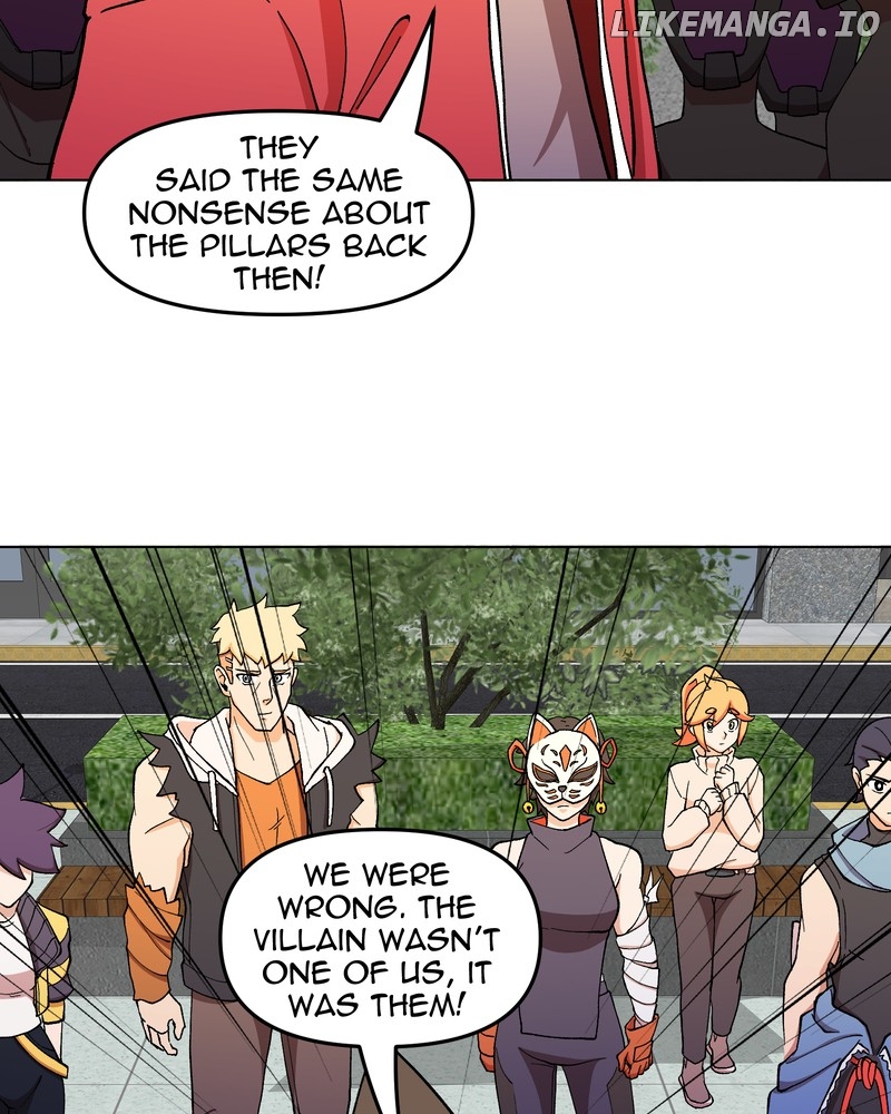 Immortal Weakling Chapter 49 - page 13