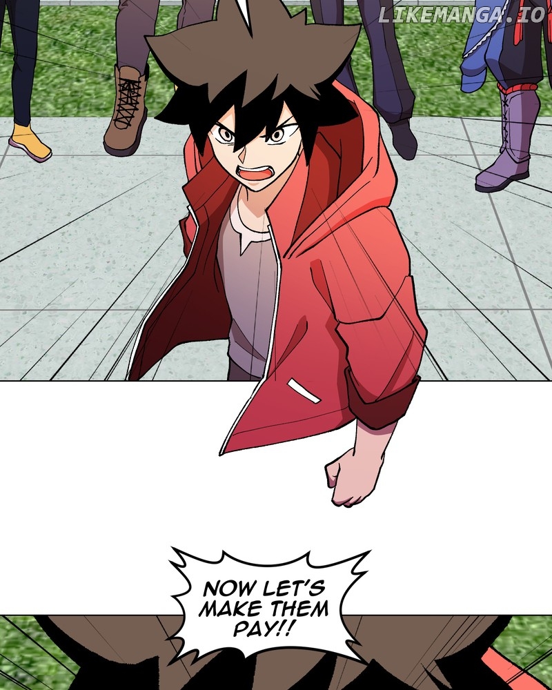 Immortal Weakling Chapter 49 - page 14
