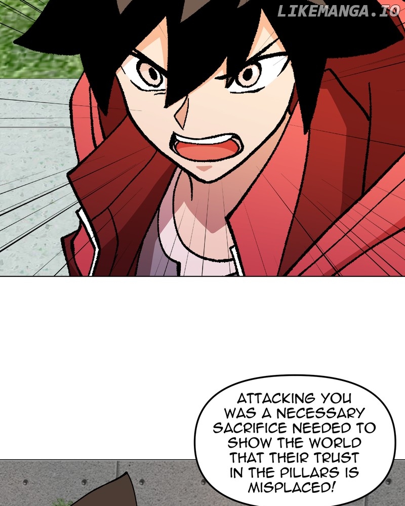 Immortal Weakling Chapter 49 - page 15