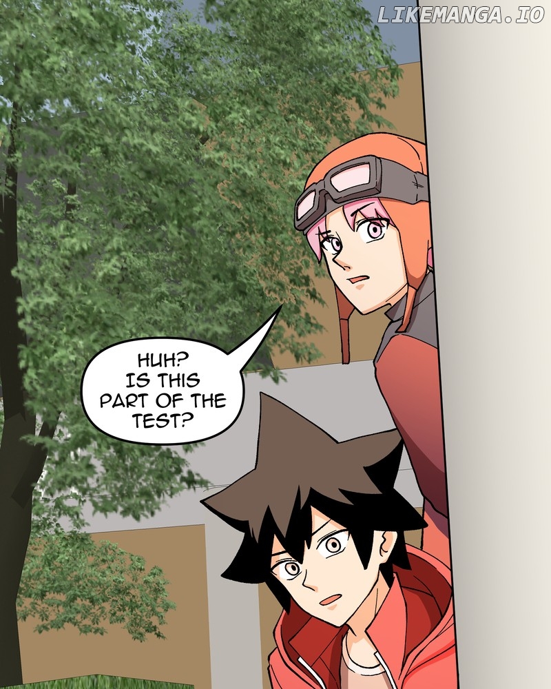 Immortal Weakling Chapter 49 - page 2