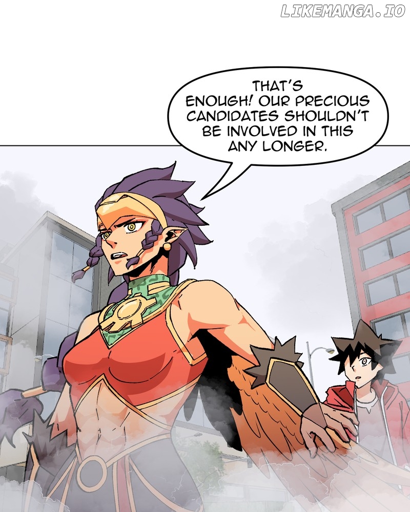 Immortal Weakling Chapter 49 - page 22