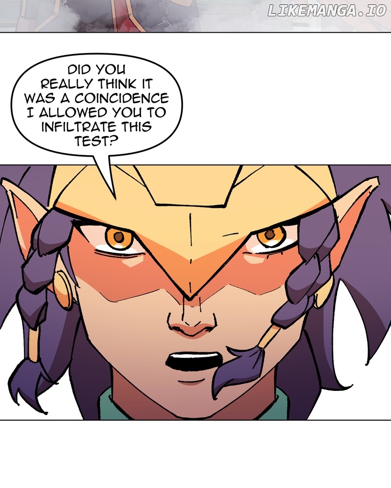 Immortal Weakling Chapter 49 - page 23
