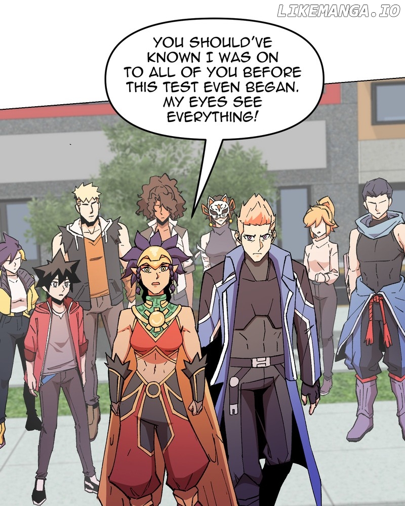 Immortal Weakling Chapter 49 - page 24